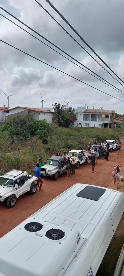 Pousada Reobote São Miguel do Gostoso Eksteriør bilde