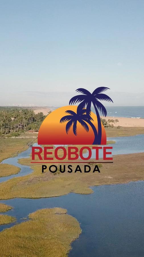 Pousada Reobote São Miguel do Gostoso Eksteriør bilde